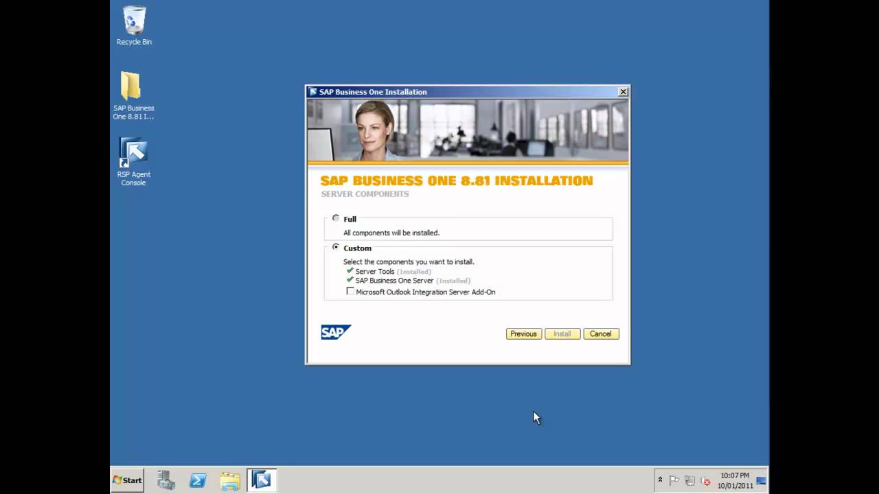 sap business one in torrent