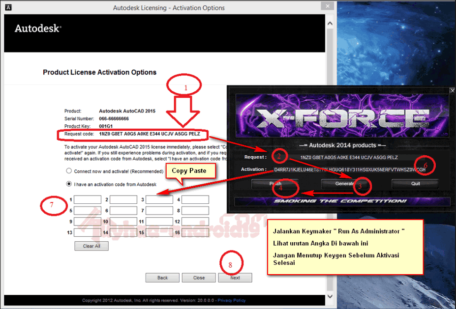 xforce keygen 3ds max 2017 64 bit free download